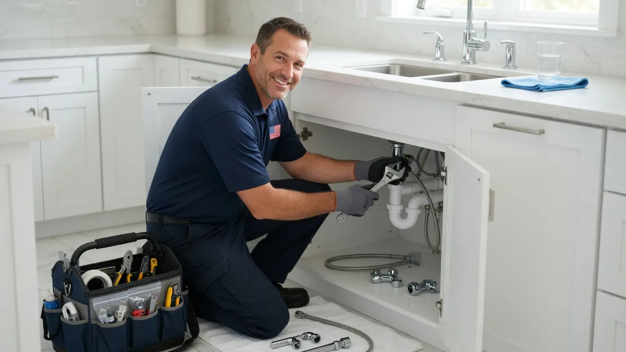 Emergency Plumber in Bellevue, OH near me